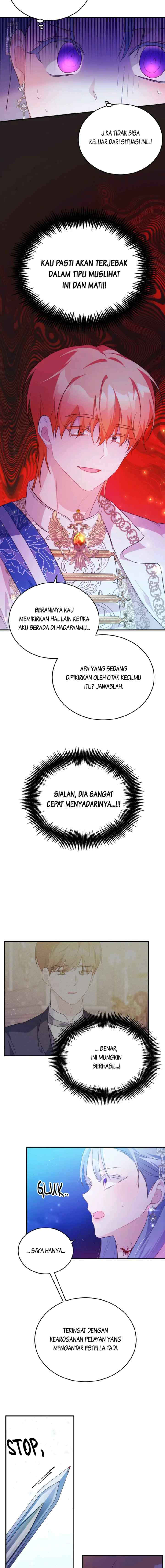 I'm Going to Rewrite the Devastating Novel chapter 31 halaman 16