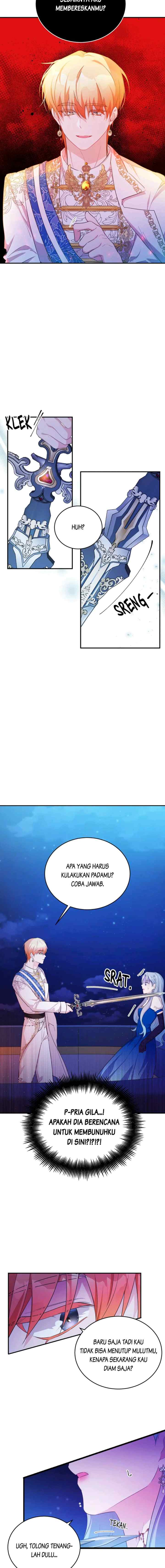 I'm Going to Rewrite the Devastating Novel chapter 31 halaman 14