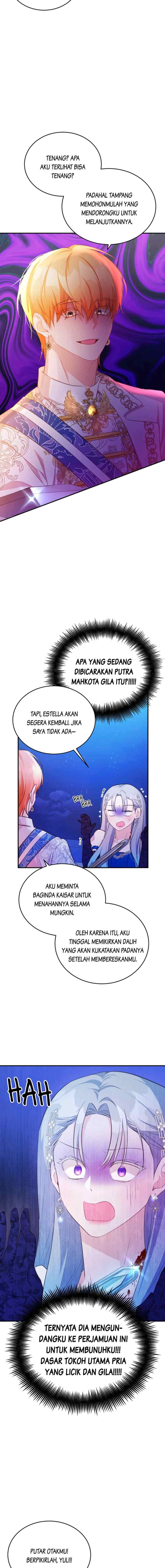 I'm Going to Rewrite the Devastating Novel chapter 31 halaman 15