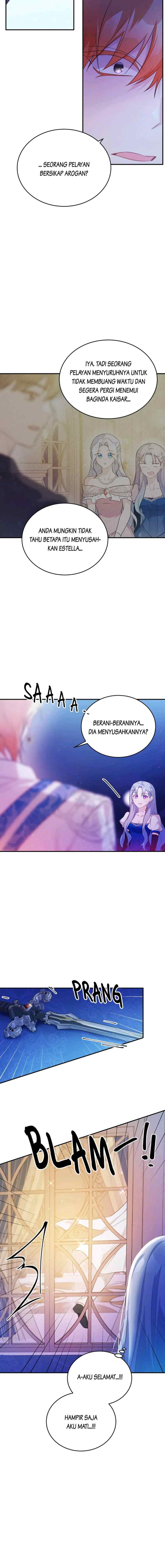 I'm Going to Rewrite the Devastating Novel chapter 31 halaman 17