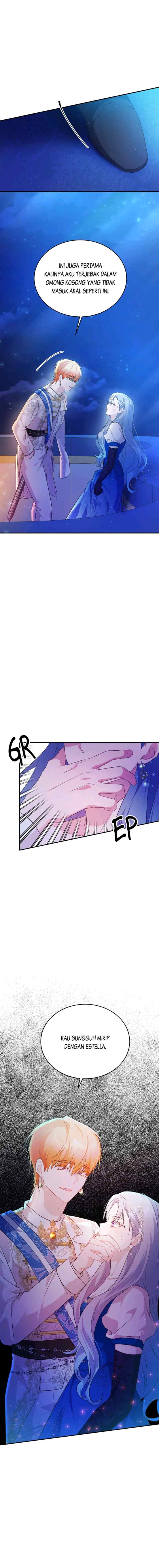 I'm Going to Rewrite the Devastating Novel chapter 31 halaman 12