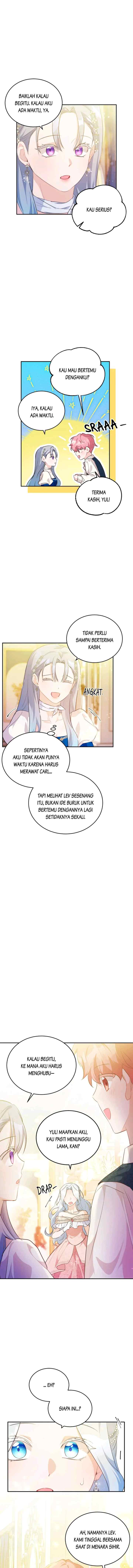 I'm Going to Rewrite the Devastating Novel chapter 32 halaman 9