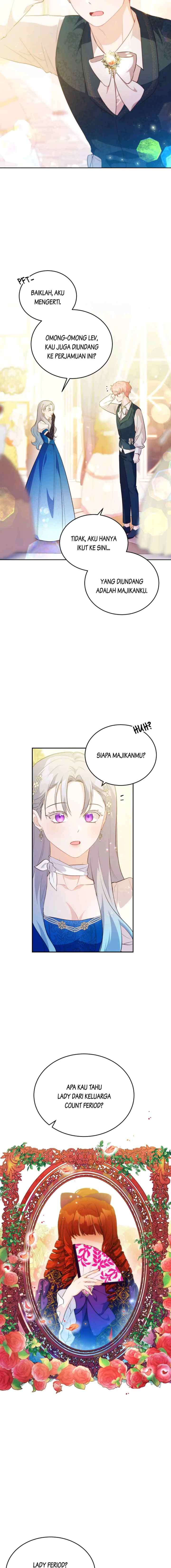 I'm Going to Rewrite the Devastating Novel chapter 32 halaman 4