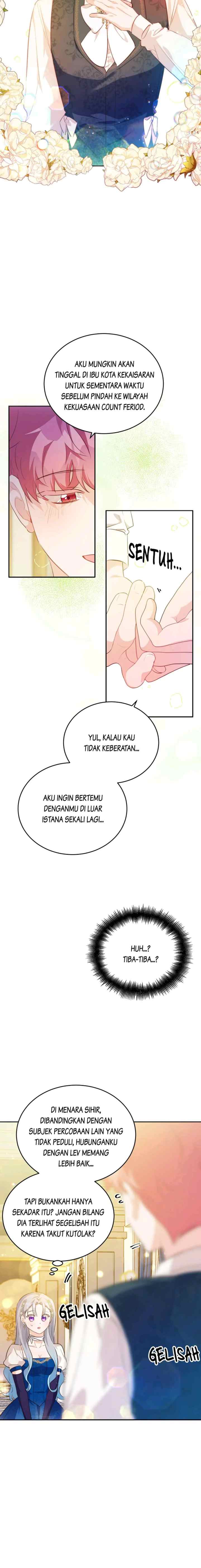 I'm Going to Rewrite the Devastating Novel chapter 32 halaman 8
