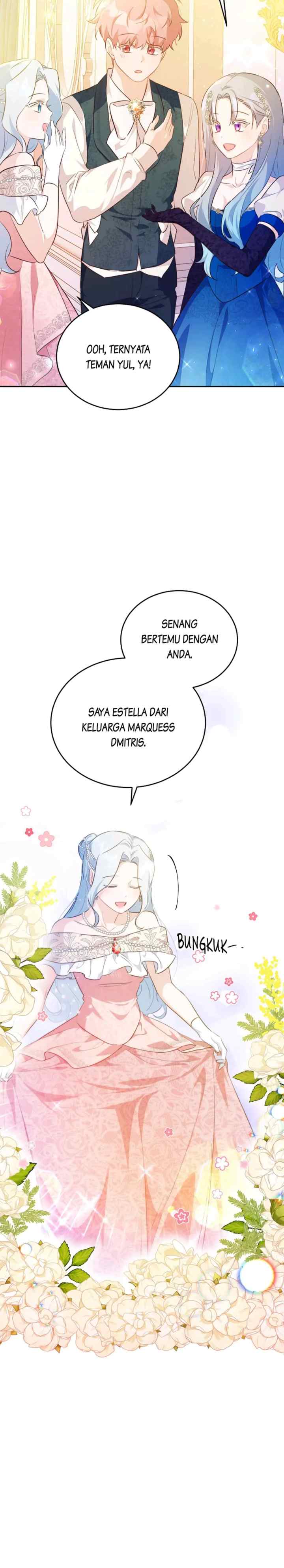 I'm Going to Rewrite the Devastating Novel chapter 32 halaman 10