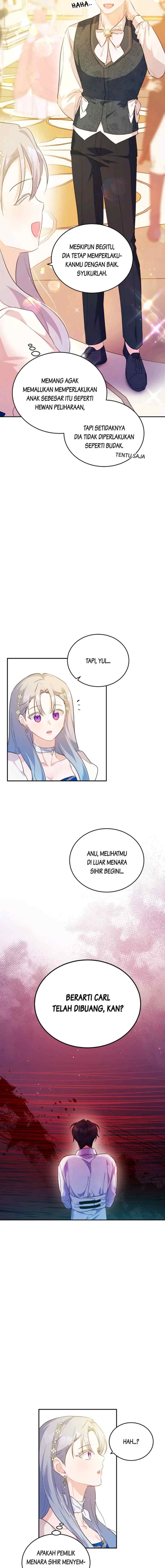 I'm Going to Rewrite the Devastating Novel chapter 32 halaman 6
