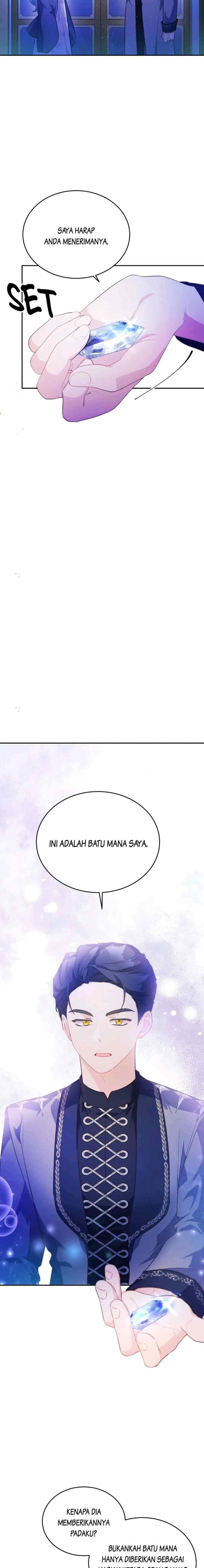 I'm Going to Rewrite the Devastating Novel chapter 33 halaman 16