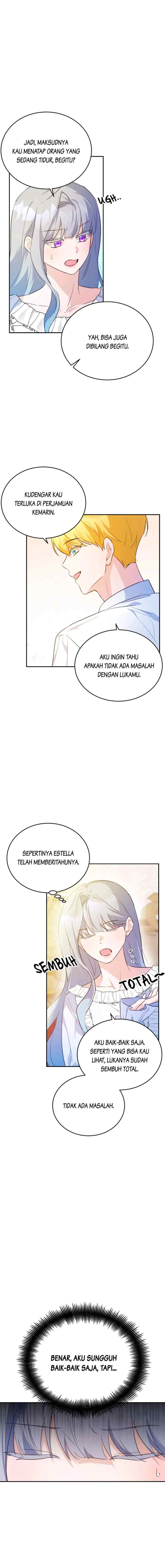 I'm Going to Rewrite the Devastating Novel chapter 33 halaman 6