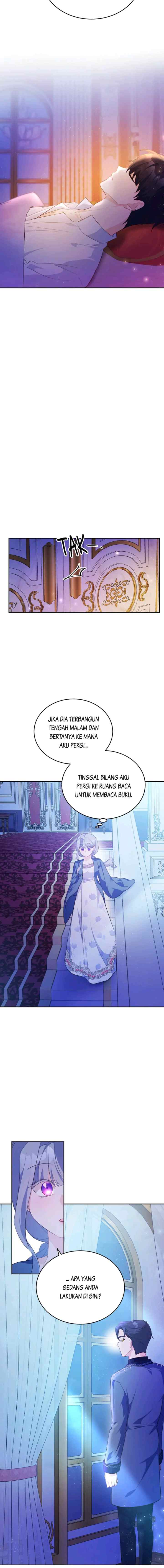 I'm Going to Rewrite the Devastating Novel chapter 33 halaman 13