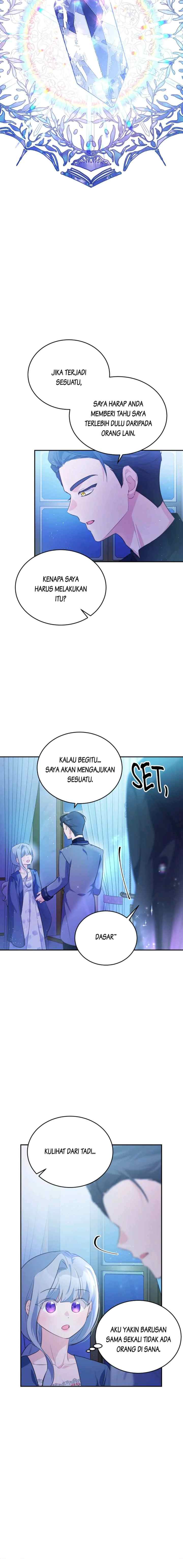 I'm Going to Rewrite the Devastating Novel chapter 33 halaman 18
