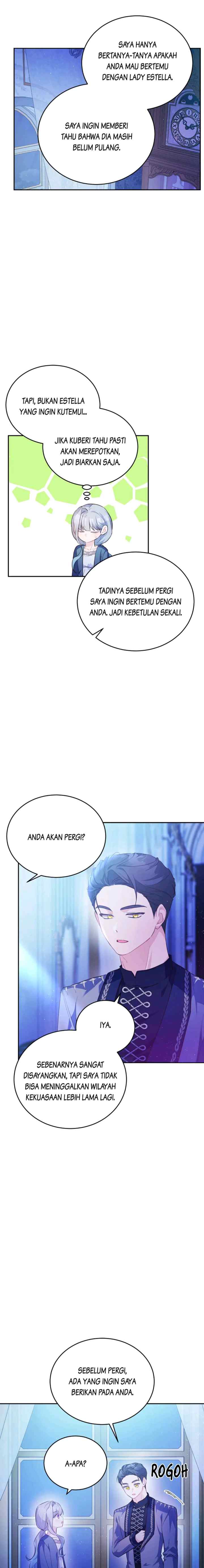 I'm Going to Rewrite the Devastating Novel chapter 33 halaman 15