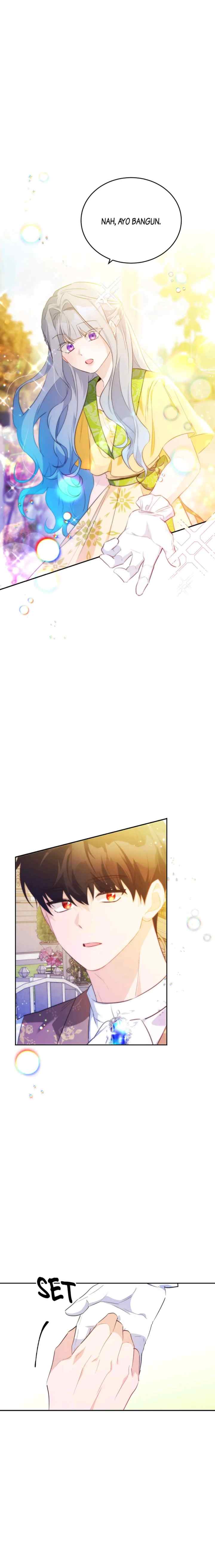 I'm Going to Rewrite the Devastating Novel chapter 33 halaman 10