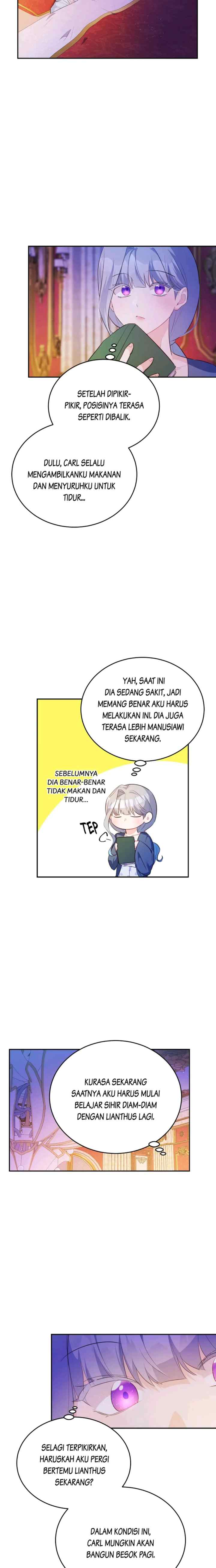 I'm Going to Rewrite the Devastating Novel chapter 33 halaman 12