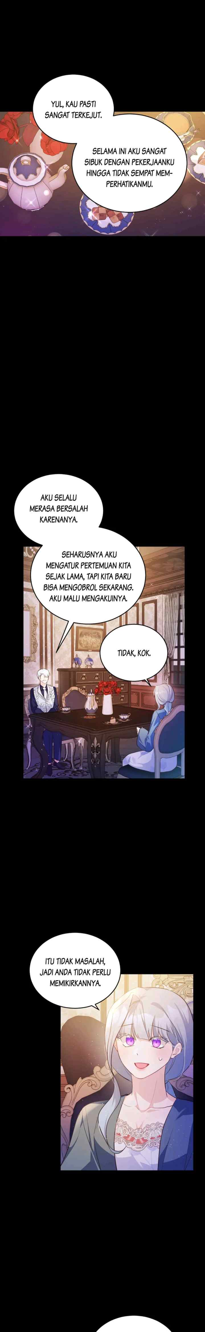I'm Going to Rewrite the Devastating Novel chapter 34 halaman 7