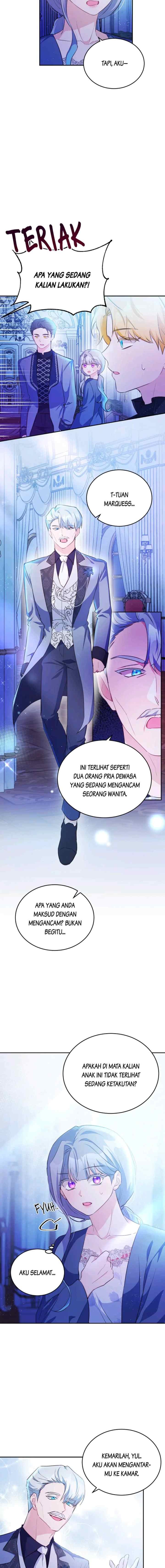 I'm Going to Rewrite the Devastating Novel chapter 34 halaman 4