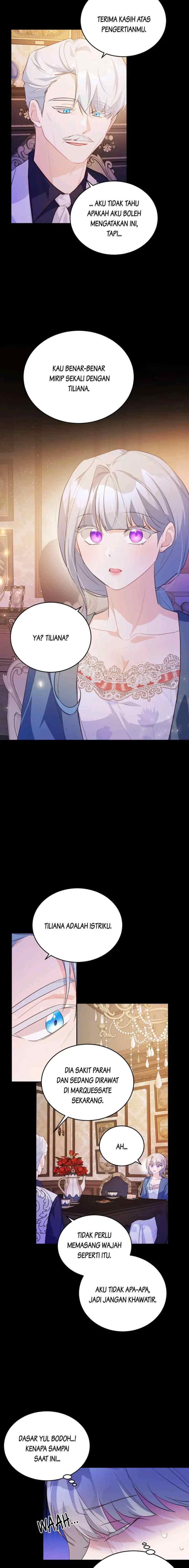 I'm Going to Rewrite the Devastating Novel chapter 34 halaman 8