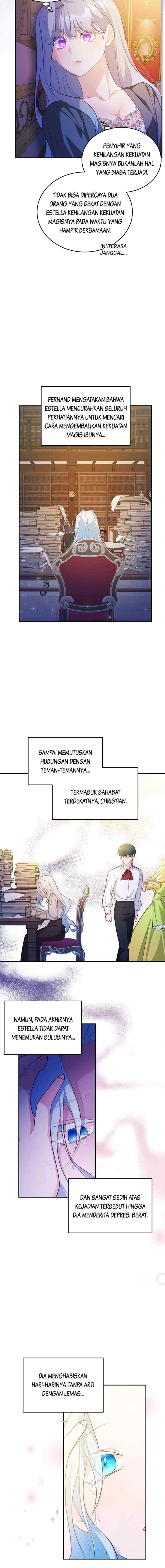 I'm Going to Rewrite the Devastating Novel chapter 34 halaman 12