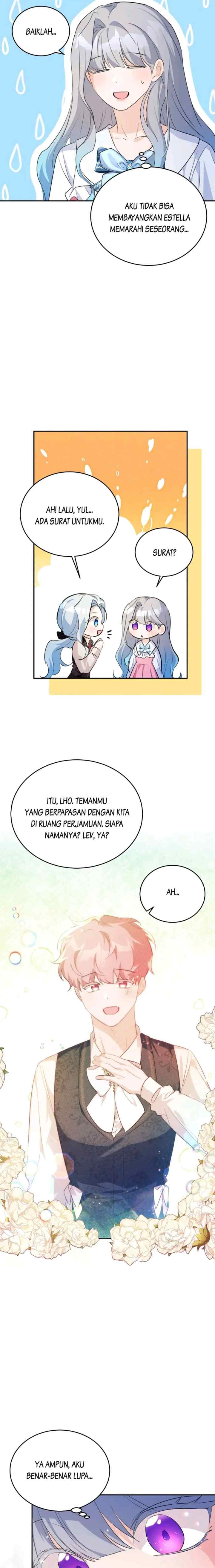 I'm Going to Rewrite the Devastating Novel chapter 34 halaman 16