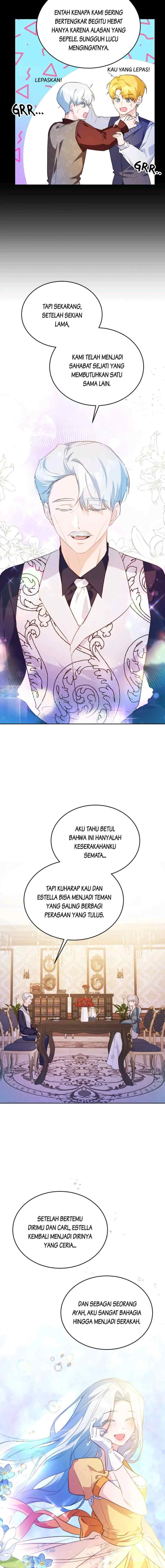 I'm Going to Rewrite the Devastating Novel chapter 34 halaman 10