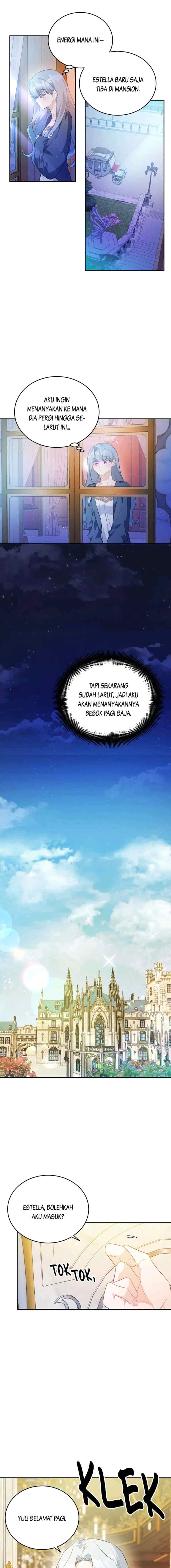 I'm Going to Rewrite the Devastating Novel chapter 34 halaman 14