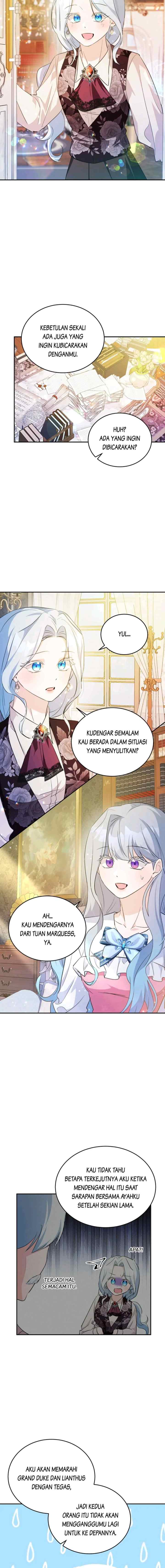 I'm Going to Rewrite the Devastating Novel chapter 34 halaman 15