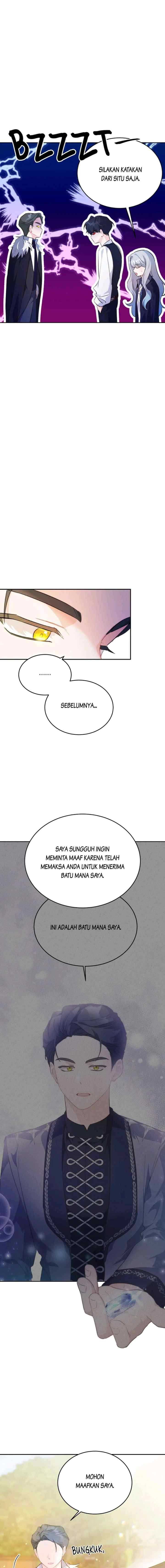 I'm Going to Rewrite the Devastating Novel chapter 35 halaman 14