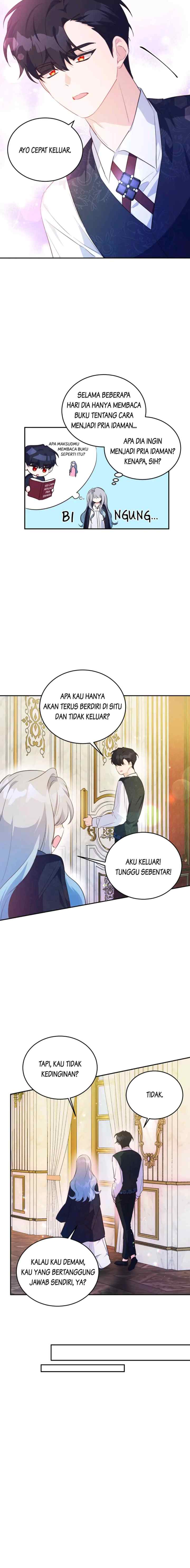 I'm Going to Rewrite the Devastating Novel chapter 35 halaman 11