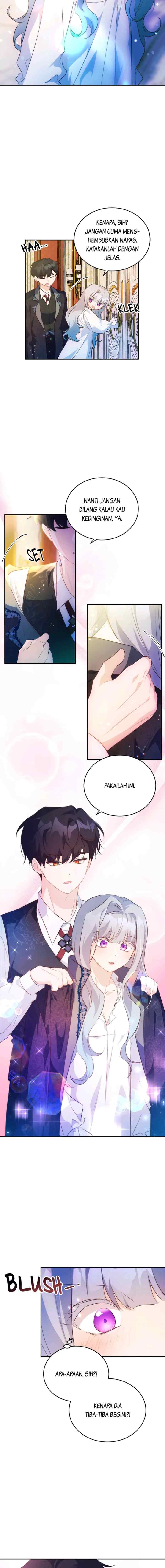 I'm Going to Rewrite the Devastating Novel chapter 35 halaman 10