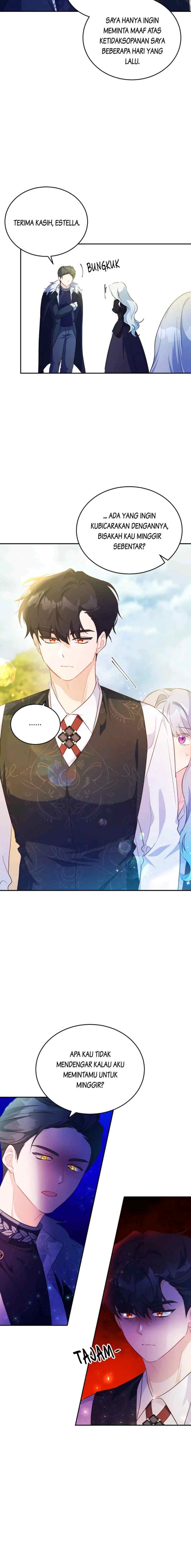 I'm Going to Rewrite the Devastating Novel chapter 35 halaman 13