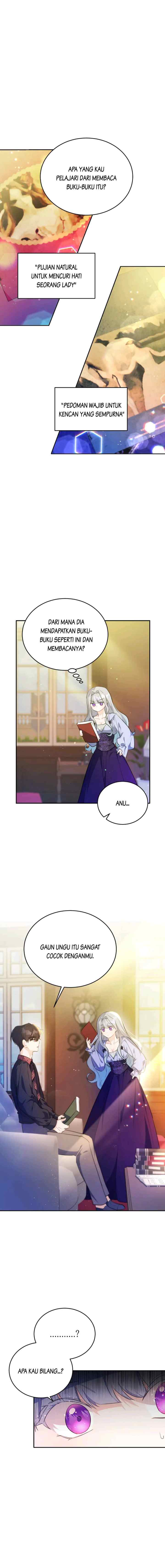 I'm Going to Rewrite the Devastating Novel chapter 36 halaman 8