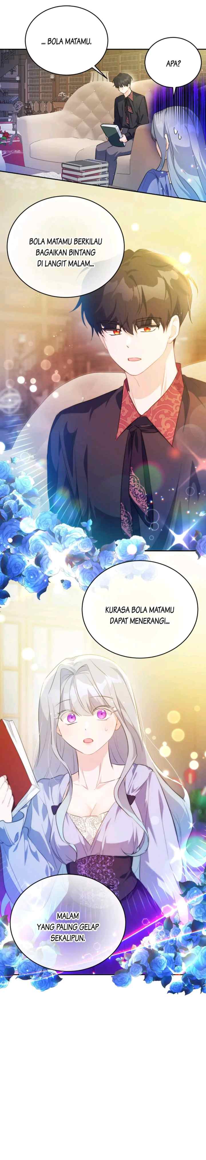 I'm Going to Rewrite the Devastating Novel chapter 36 halaman 9