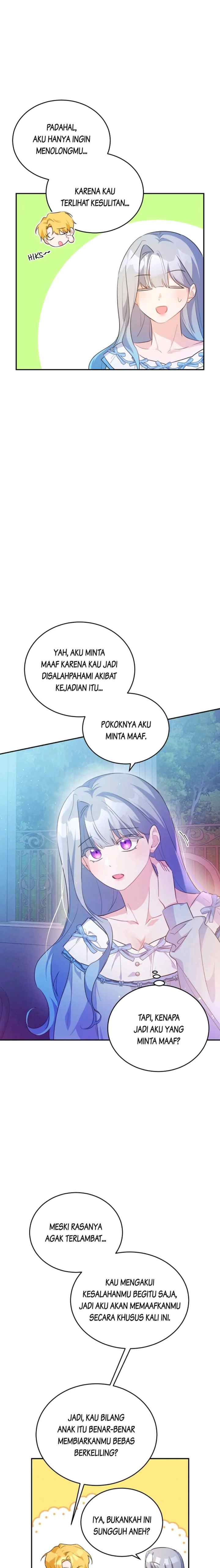 I'm Going to Rewrite the Devastating Novel chapter 36 halaman 15