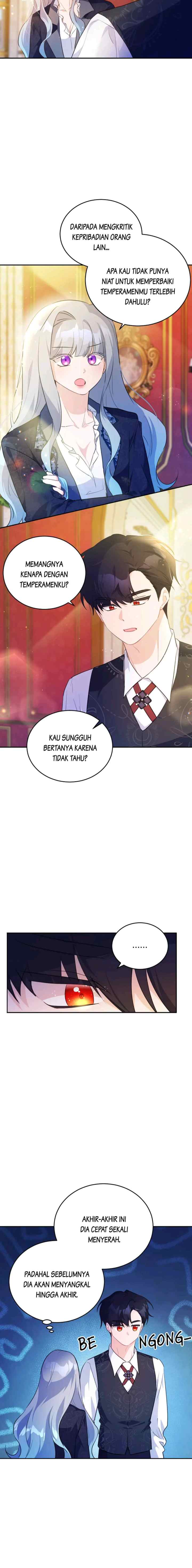 I'm Going to Rewrite the Devastating Novel chapter 36 halaman 5
