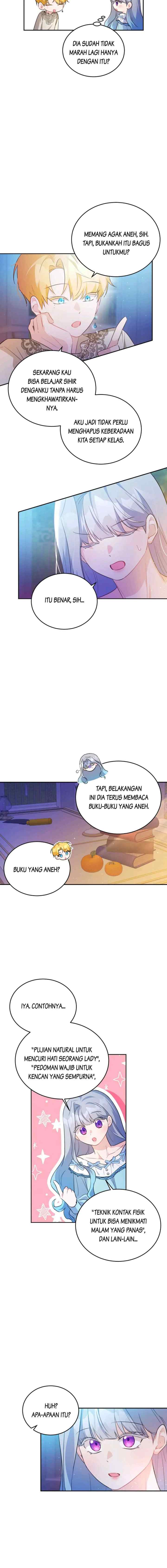 I'm Going to Rewrite the Devastating Novel chapter 36 halaman 16