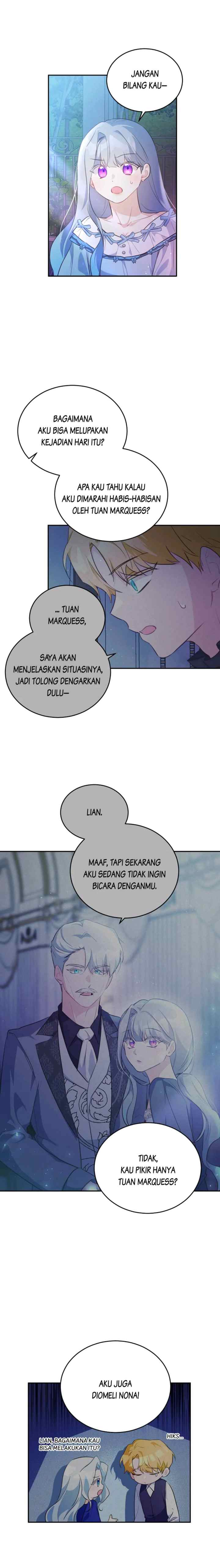 I'm Going to Rewrite the Devastating Novel chapter 36 halaman 14