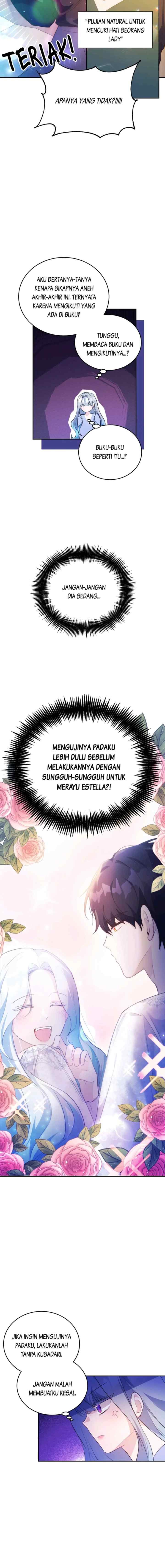 I'm Going to Rewrite the Devastating Novel chapter 36 halaman 11