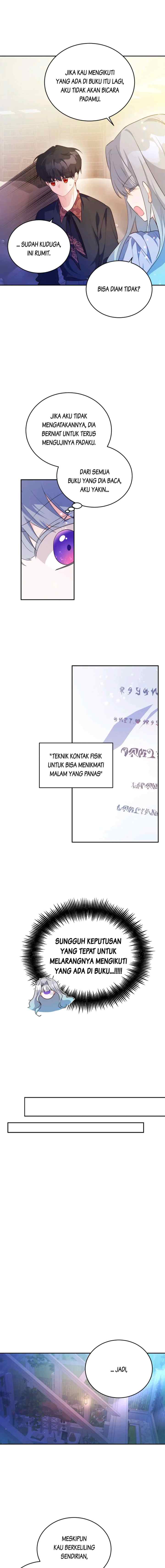 I'm Going to Rewrite the Devastating Novel chapter 36 halaman 12