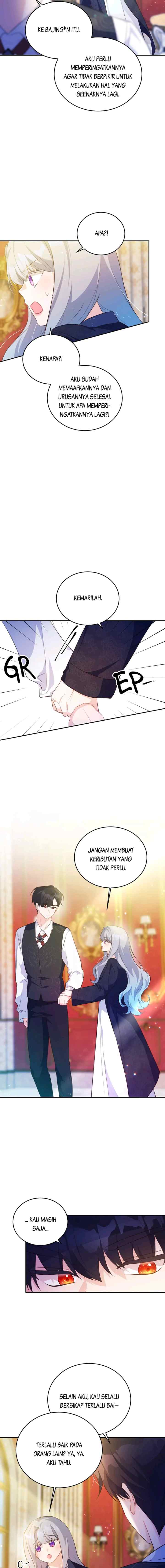 I'm Going to Rewrite the Devastating Novel chapter 36 halaman 4
