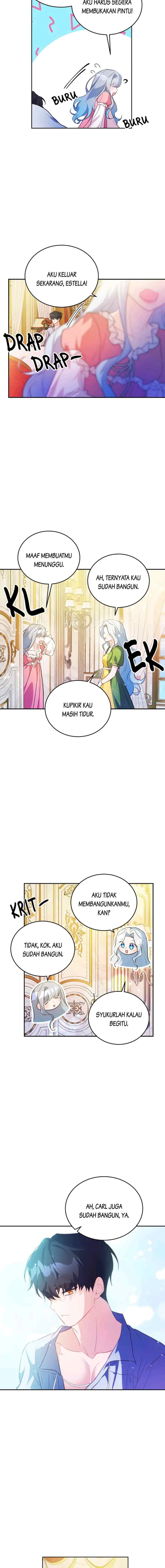 I'm Going to Rewrite the Devastating Novel chapter 37 halaman 9