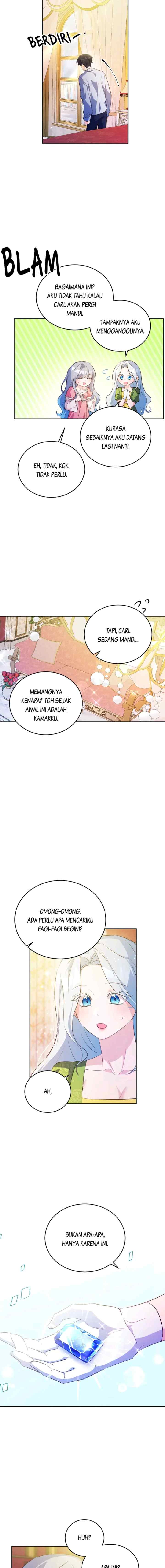 I'm Going to Rewrite the Devastating Novel chapter 37 halaman 10