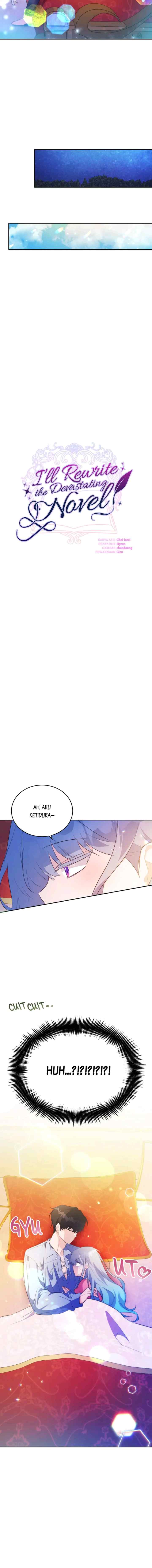 I'm Going to Rewrite the Devastating Novel chapter 37 halaman 7