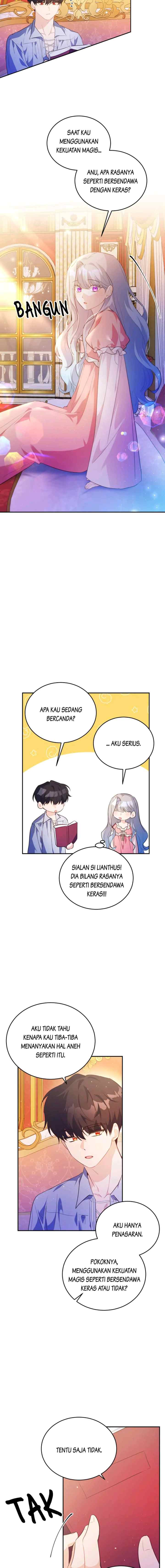 I'm Going to Rewrite the Devastating Novel chapter 37 halaman 4