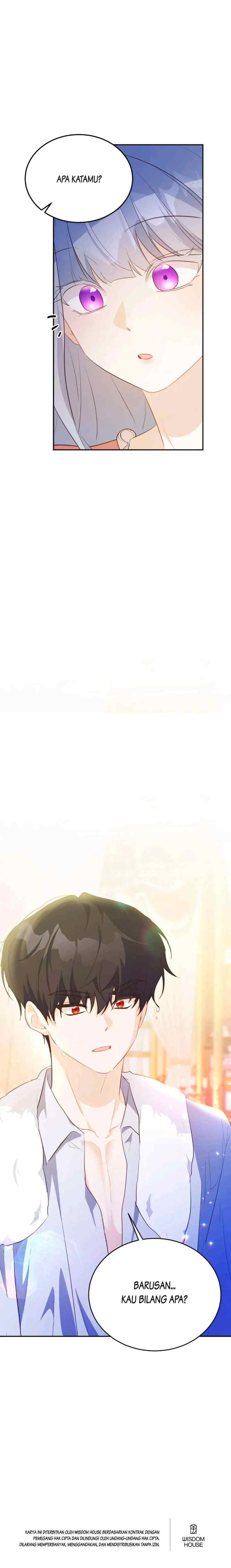 I'm Going to Rewrite the Devastating Novel chapter 37 halaman 16