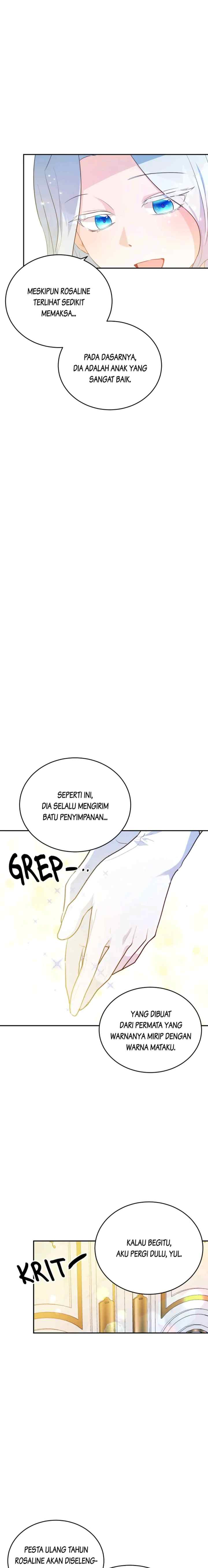 I'm Going to Rewrite the Devastating Novel chapter 37 halaman 13