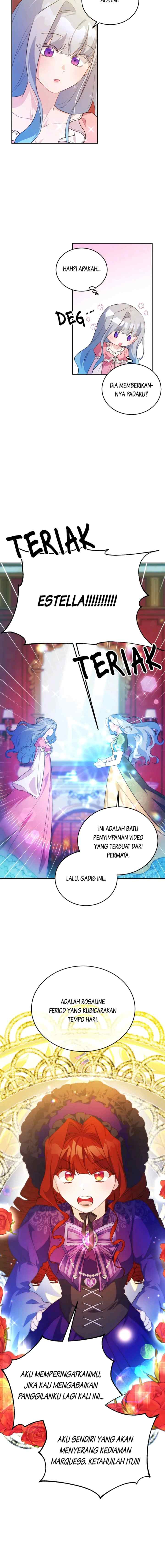 I'm Going to Rewrite the Devastating Novel chapter 37 halaman 11