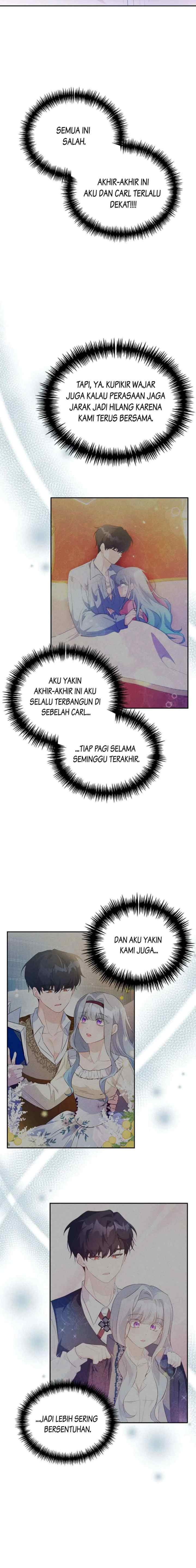 I'm Going to Rewrite the Devastating Novel chapter 38 halaman 13