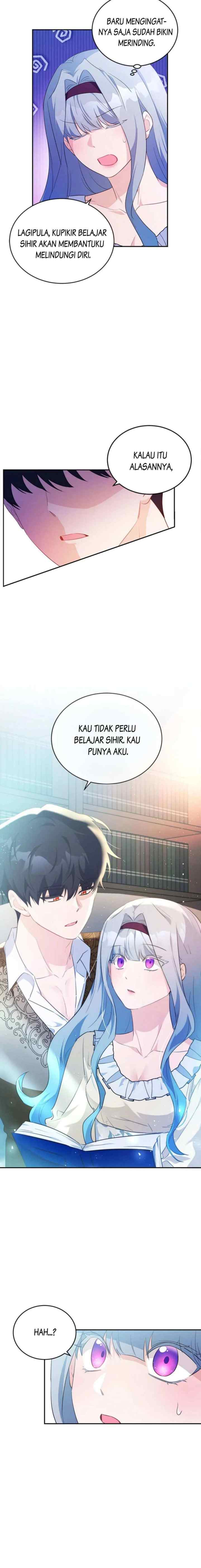 I'm Going to Rewrite the Devastating Novel chapter 38 halaman 10