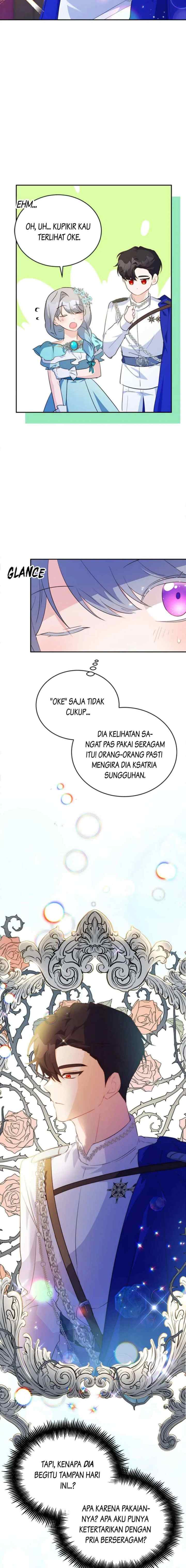 I'm Going to Rewrite the Devastating Novel chapter 38 halaman 17