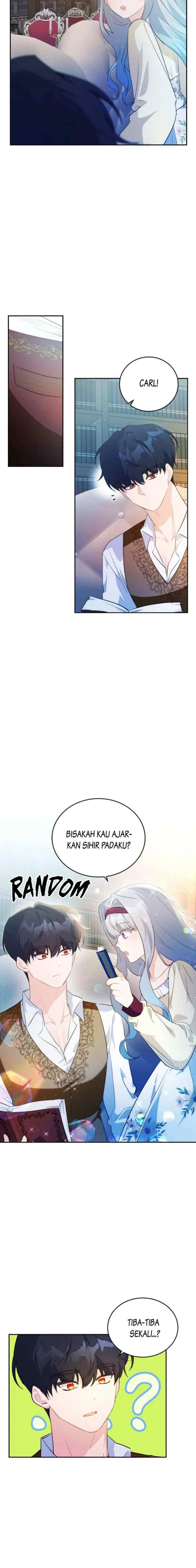 I'm Going to Rewrite the Devastating Novel chapter 38 halaman 6
