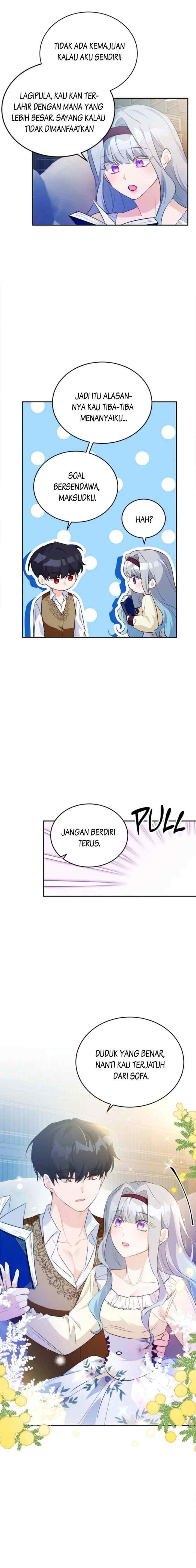 I'm Going to Rewrite the Devastating Novel chapter 38 halaman 7